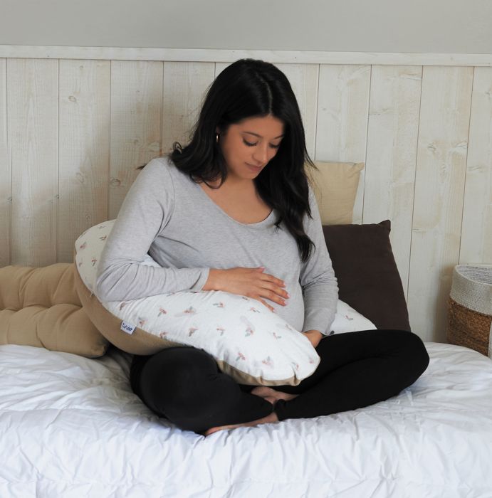 Tineo Multirelax Convertible 3-in-1 maternity cushion - Hazel - Image 3