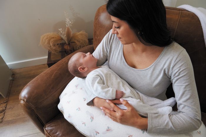 Tineo Multirelax Convertible 3-in-1 maternity cushion - Hazel - Image 6