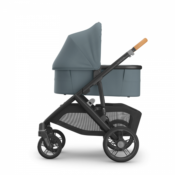 Uppababy Vista V3 pushchair & carrycot - Dillan - Image 12