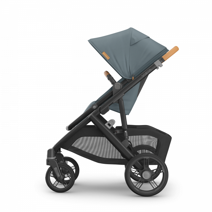 Uppababy Vista V3 pushchair & carrycot - Dillan - Image 13