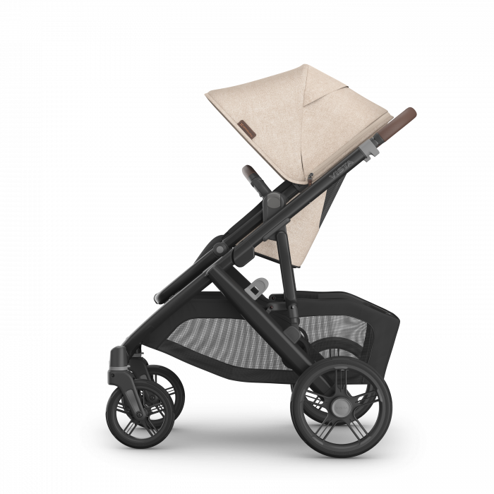 Uppababy Vista V3 pushchair & carrycot - Liam - Image 8