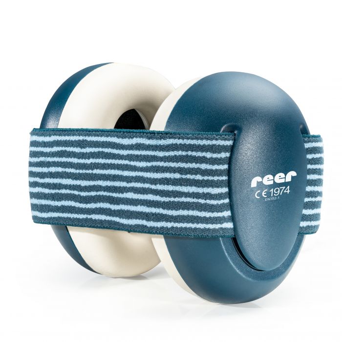 SilentGuard Baby Capsule Ear Protectors - Blue - Image 4