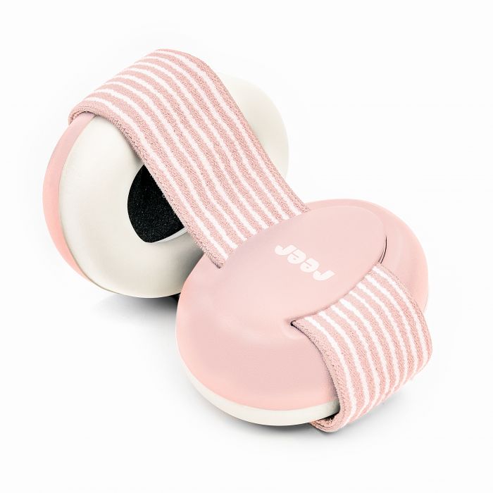 SilentGuard Baby Capsule Ear Protectors - Pink - Image 6