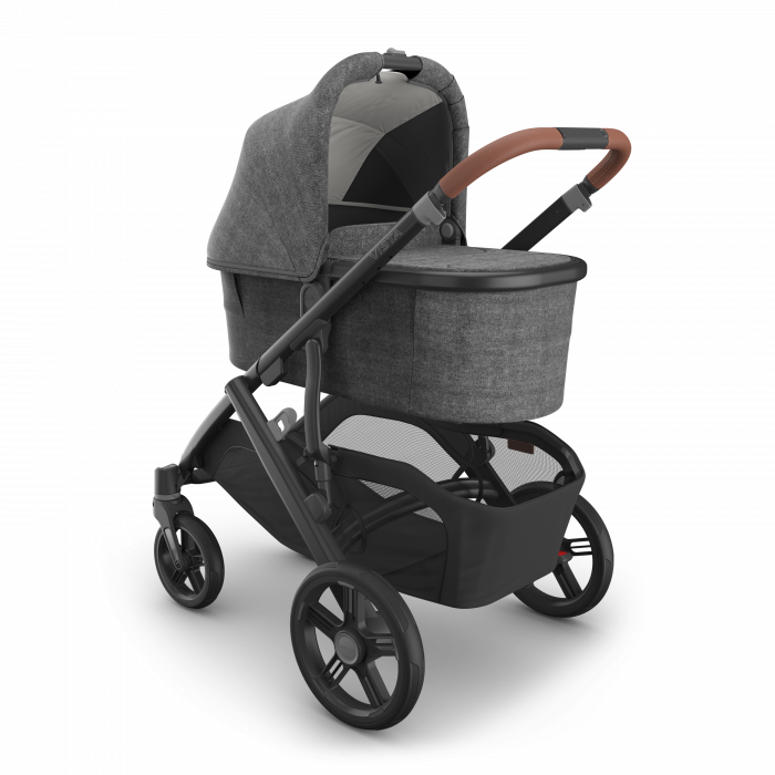 Uppababy Vista V3 pushchair & carrycot - Greyson - Image 12