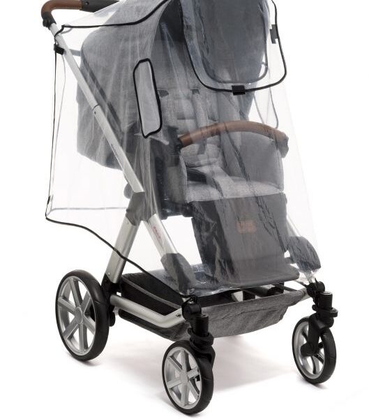 Reer Universal Raincover for Strollers & Sports Pushchairs