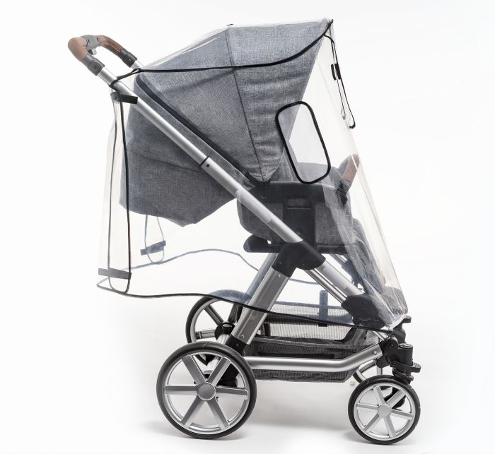 Reer Universal Raincover for Strollers & Sports Pushchairs - Image 2
