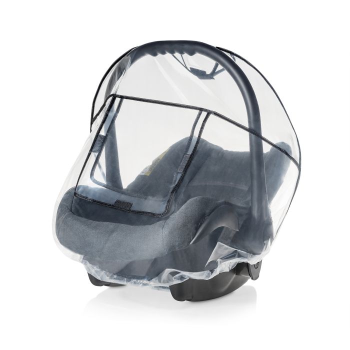 Reer Baby Car Seat Rain Cover - Image 6