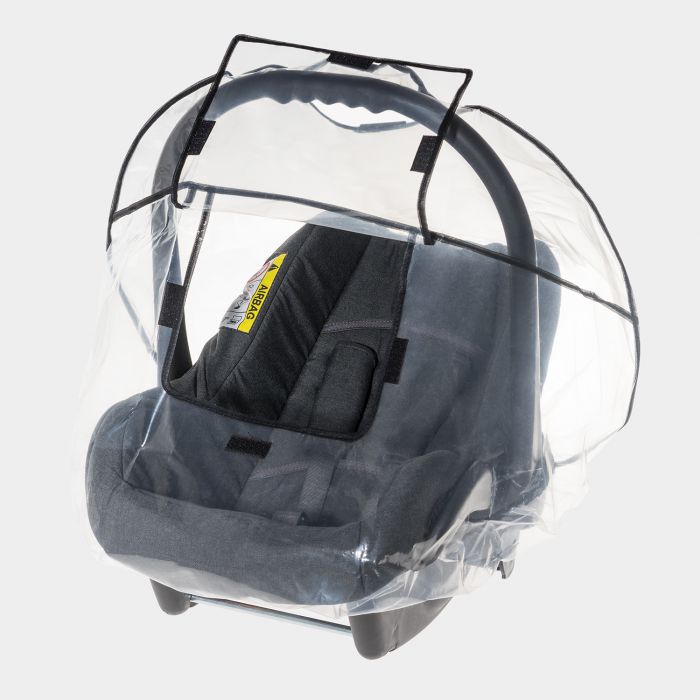 Reer Baby Car Seat Rain Cover - Image 7