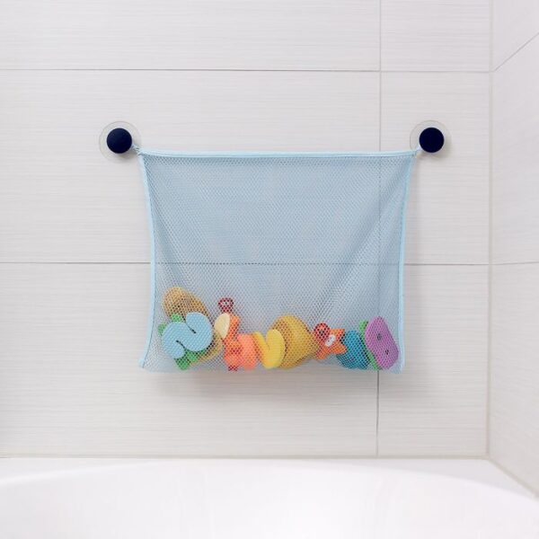My Happy Bath Toy Net - Bath Toy Storage Net