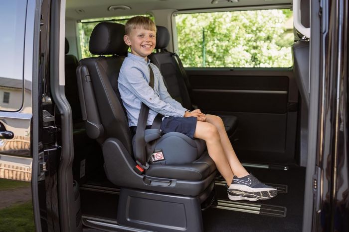 Osann Up i-Size Booster Seat for children 125-150 cm, Ages 7-12 - Image 6