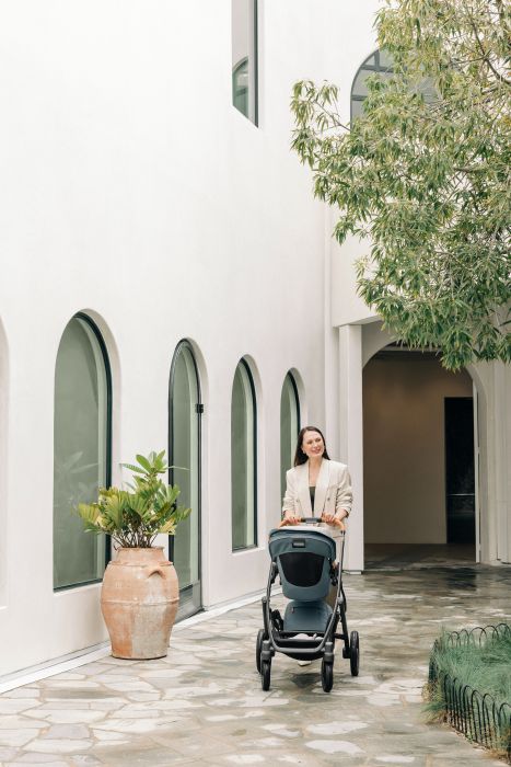 Uppababy Vista V3 pushchair & carrycot - Dillan - Image 21