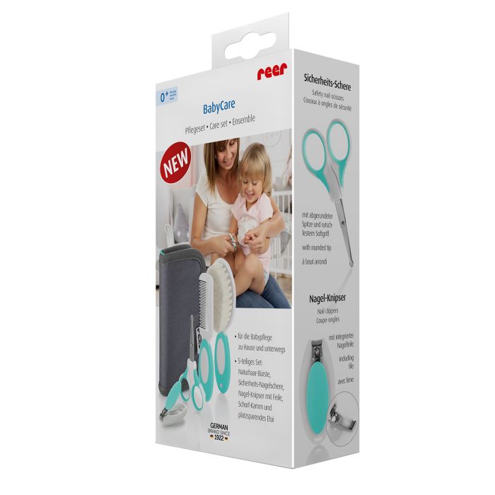 Babycare 5 Piece Toiletries Set - Image 3