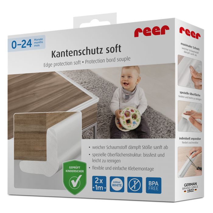 Soft Edge Protector Foam Tape - Image 6