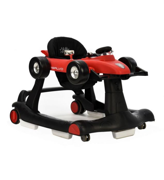 Asalvo Racing Car Walker - 3 in 1 Design - Image 3