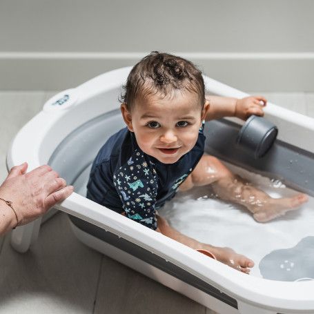 Thermobaby Foldy Folding Baby Bath - Image 9