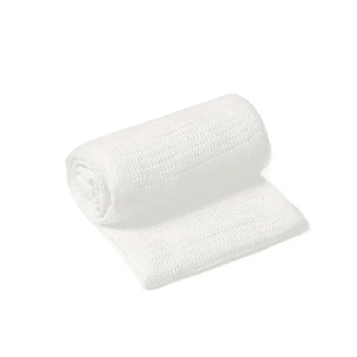 Soft Cotton Cellular Cot Blanket - White