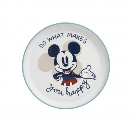 Disney Baby Mickey Mouse Mealtime Set – Includes Bowl, Plate, and Cup - Image 6
