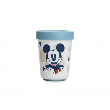 Disney Baby Mickey Mouse Mealtime Set – Includes Bowl, Plate, and Cup - Image 4