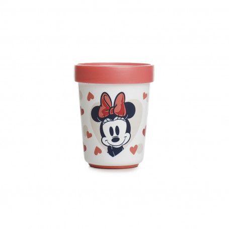 Disney Baby Minnie Mouse Mealtime Set – Includes Bowl, Plate, and Cup - Image 4