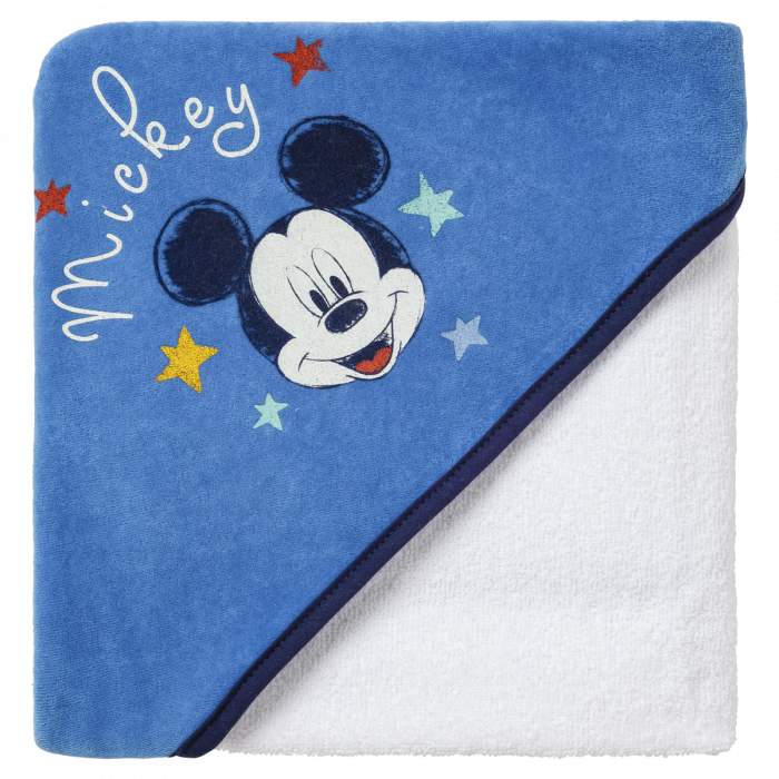 Mickey Mouse Hooded Towel - Image 2