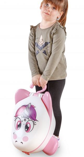 Unicorn Travelling Potty