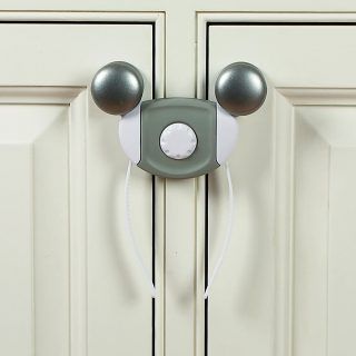 Clippasafe Flexi Tie Cabinet Lock - Image 2