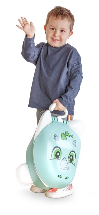Dinosaur Travelling Potty