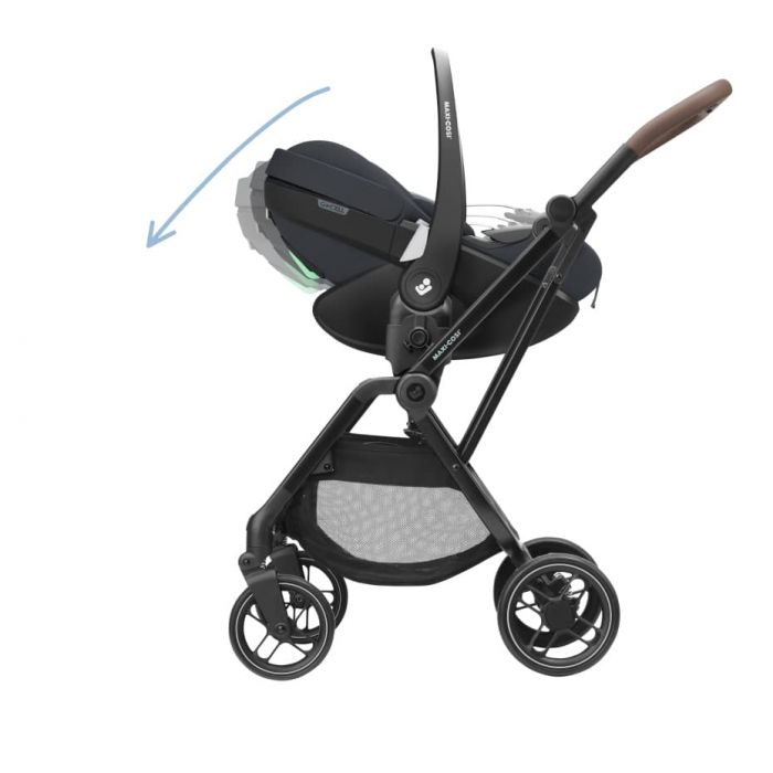 Maxi-Cosi Pebble 360 Pro - Essential Graphite - Image 16