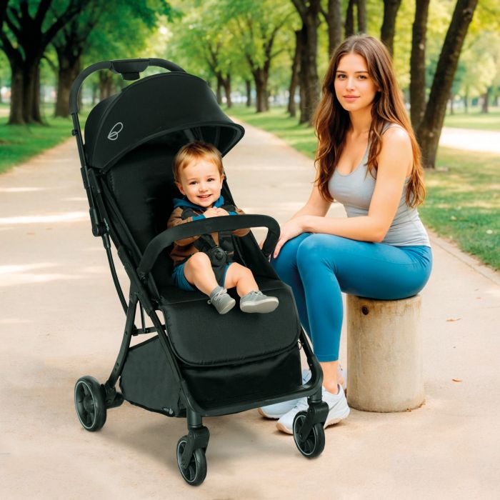 Asalvo Hito Lightweight Stroller (Birth to 22 kg) - Image 2