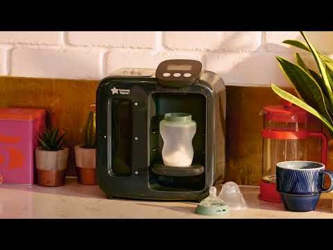 Tommee Tippee - Perfect Prep Day & Night Black - Image 5