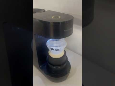 Tommee Tippee Slim Perfect Prep, Prepares a bottle in just 90 seconds - Slate - Image 5