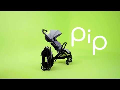 iCandy PIP Pushchair - Latte - Image 8