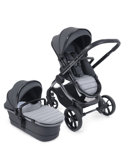 iCandy Peach 7 Newborn Bundle - Truffle - Image 16
