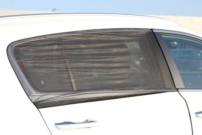 Safety Baby Pullover Car Sun Shade – Medium (Pack of 2) - Image 2