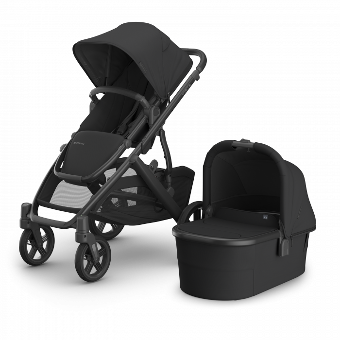 Uppababy Vista V3 Ultimate Newborn Bundle - Jake - Image 16