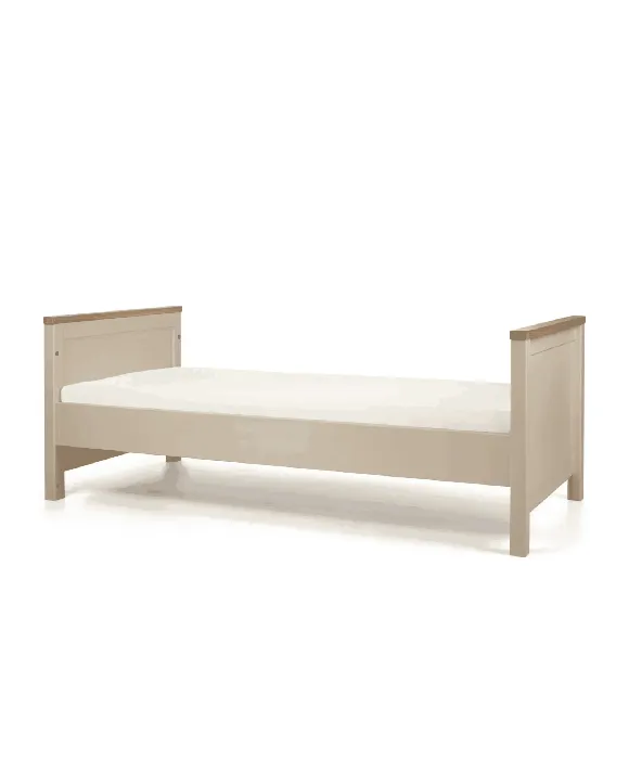 Mamas & Papas Harwell 2-Piece Cotbed with Dresser Changer Set – Cashmere - Image 6