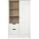 Mamas & Papas Harwell 3-Piece Nursery Furniture Set – White - Image 5