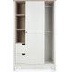 Mamas & Papas Harwell 3-Piece Nursery Furniture Set – White - Image 26