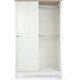 Mamas & Papas Harwell 3-Piece Nursery Furniture Set – White - Image 2