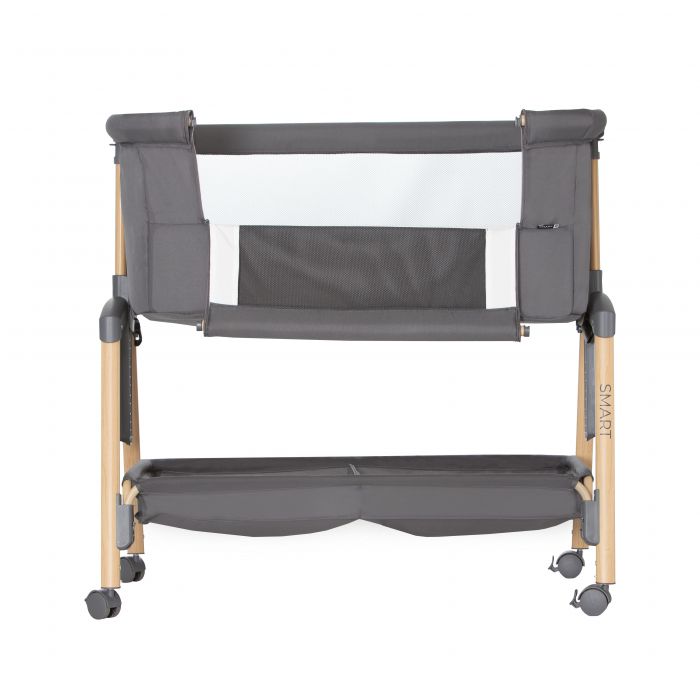Asalvo Smart 2-in-1 Co-Sleeping Mini Crib - Image 2