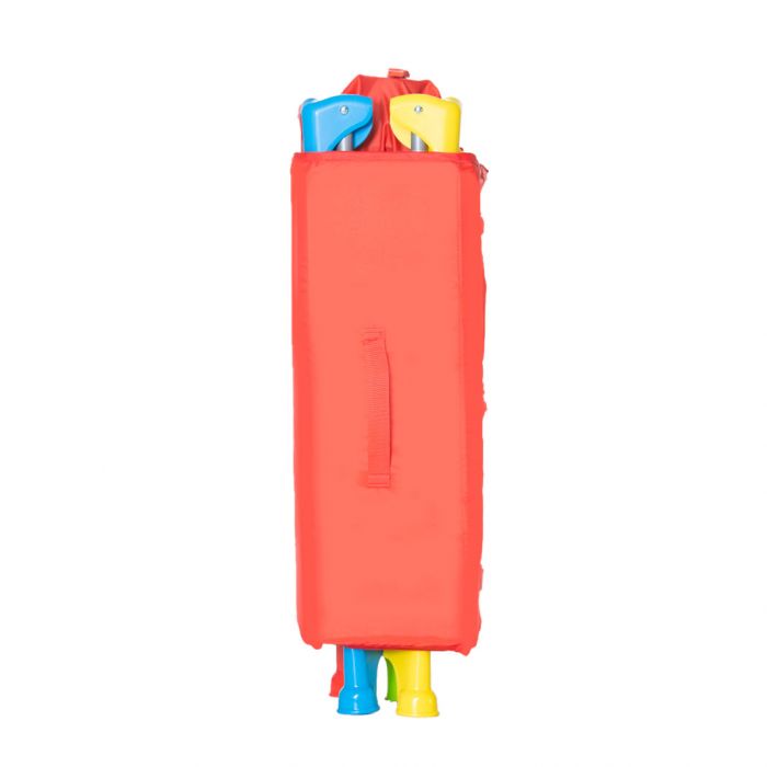 Asalvo Creta Travel Cot - Ludo - Image 5