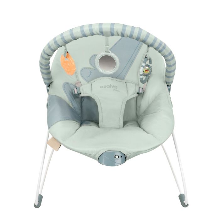 Asalvo Musical Coco Baby Bouncer - Image 3