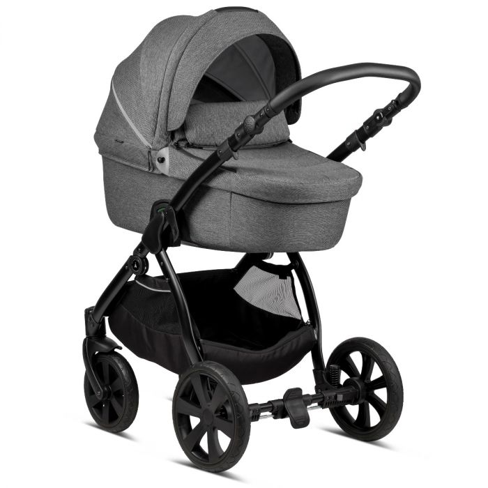 Noordi FJORDI 3 IN 1 Travel System - Dark Grey - Image 8