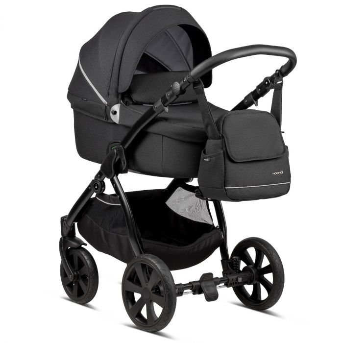 Noordi FJORDI 3 IN 1 Travel System - Black - Image 10