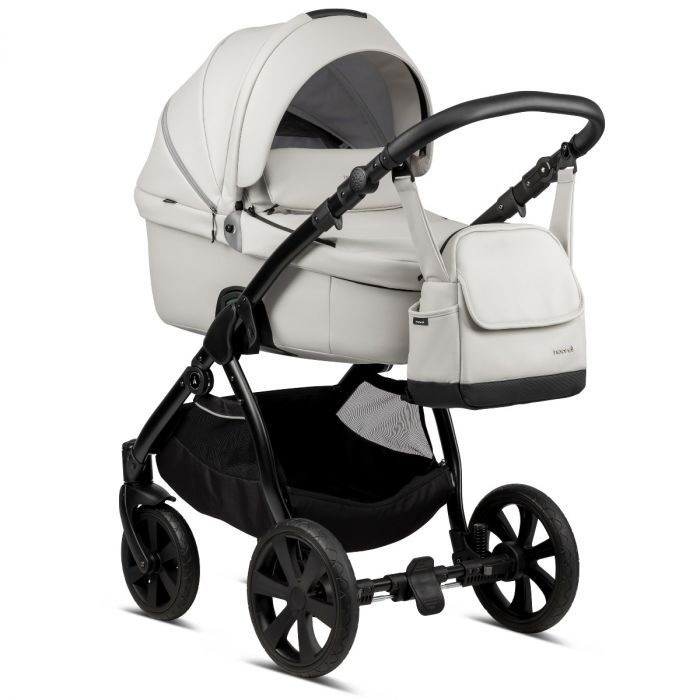 Noordi FJORDI 3 IN 1 Travel System - Leather Finish Cloud - Image 14