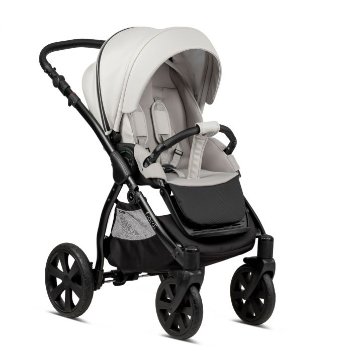 Noordi FJORDI 3 IN 1 Travel System - Leather Finish Cloud - Image 9