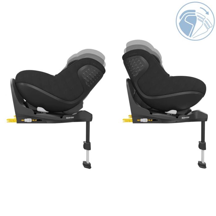 Maxi-Cosi Pearl 360 Pro - Authentic Black - Image 3