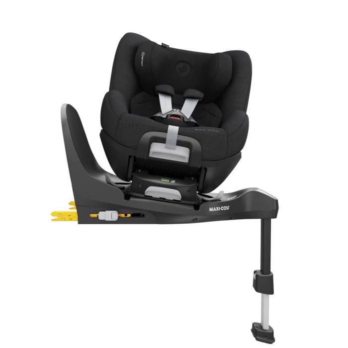 Maxi-Cosi Pearl 360 Pro - Authentic Black - Image 2