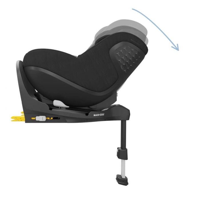 Maxi-Cosi Pearl 360 Pro - Authentic Black - Image 6