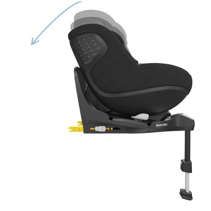 Maxi-Cosi Pearl 360 Pro - Authentic Black - Image 5